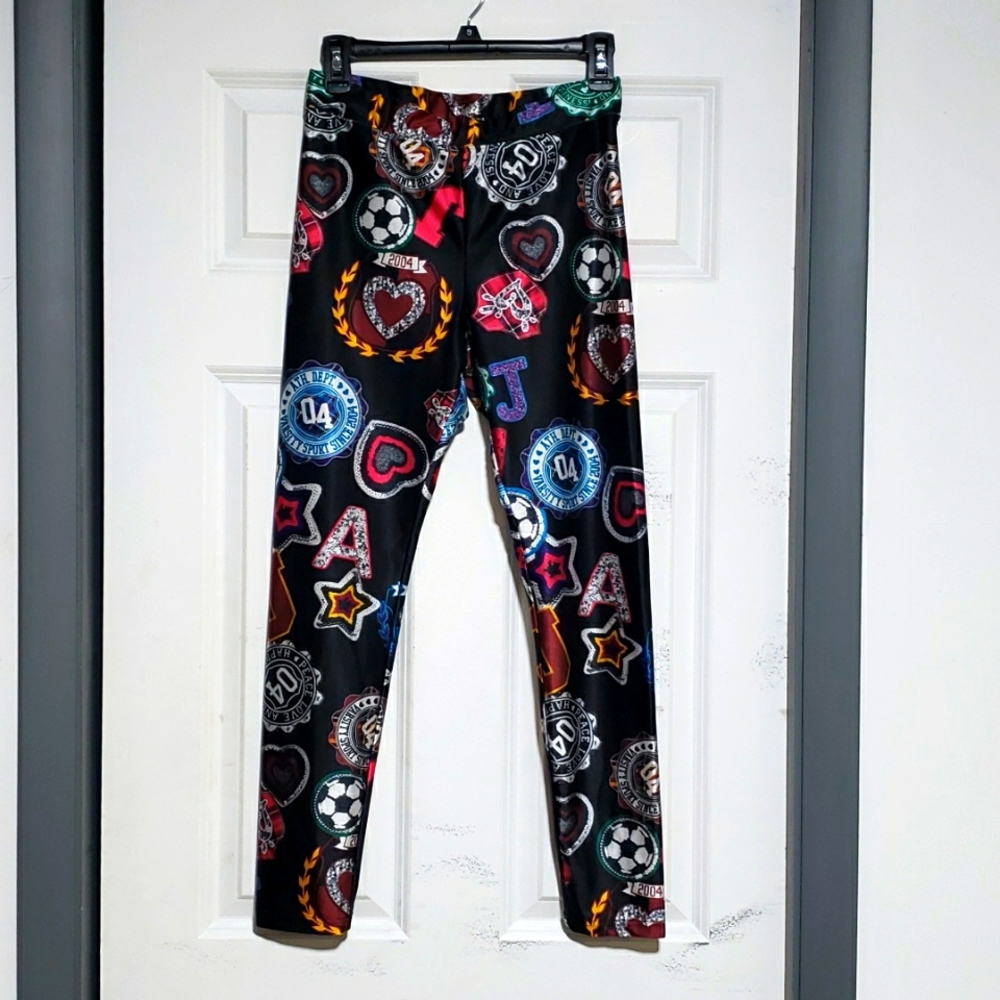 Justice pants size 18